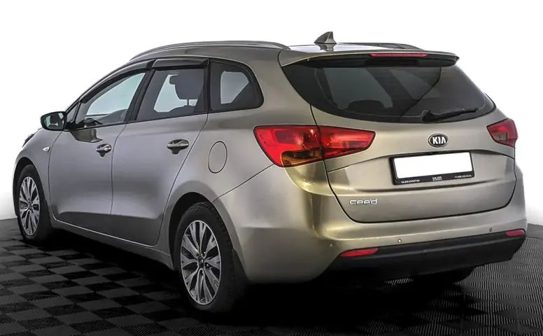 Kia Ceed