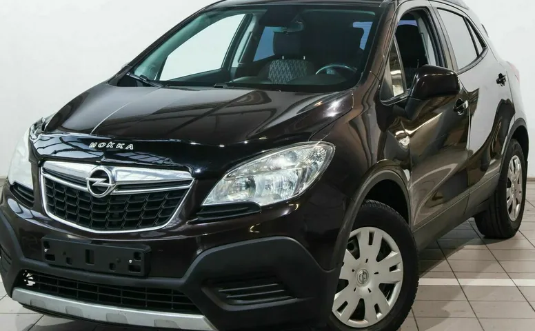 Opel mokka