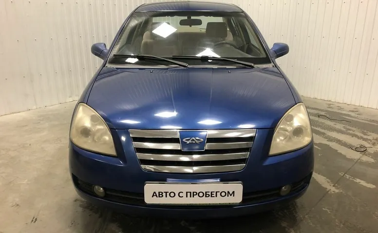 Chery FORA 1.6 MT (109 л.с.)