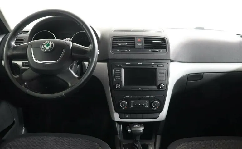 Skoda Yeti I