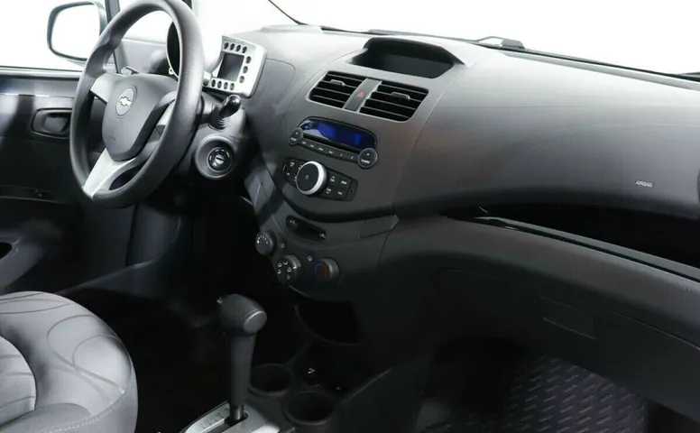 Chevrolet Spark III