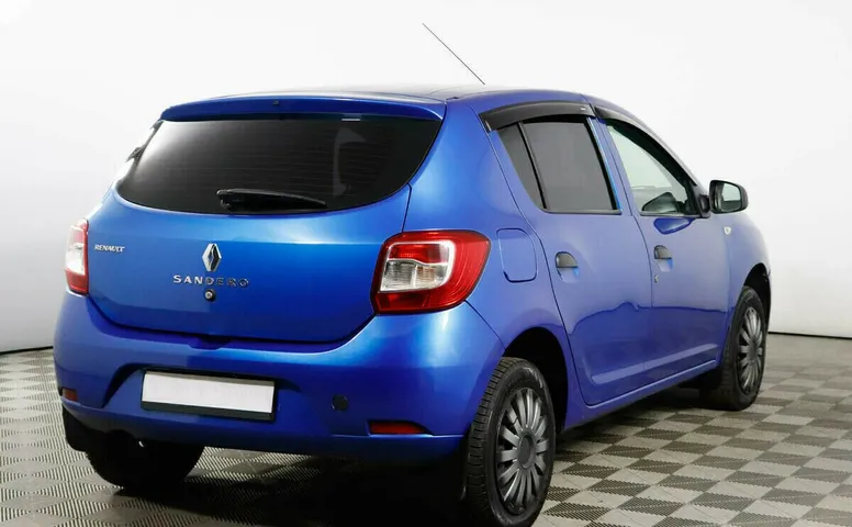 Renault Sandero II