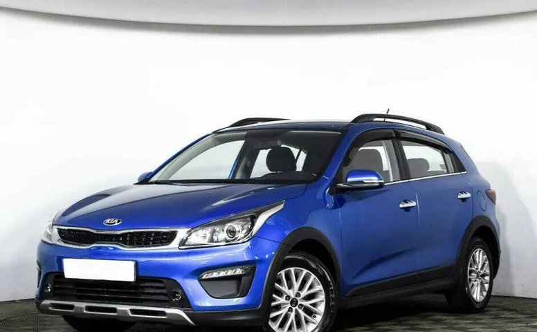 Kia Rio X-Line 1.6 Автомат