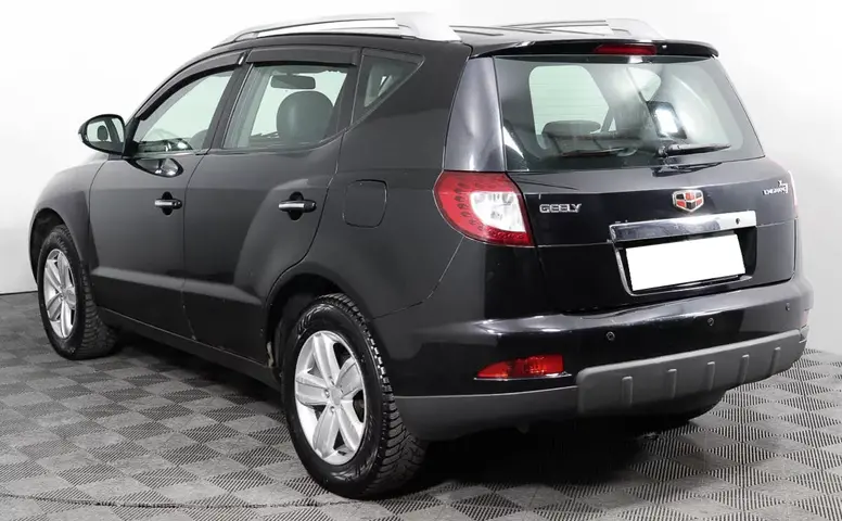 Geely Emgrand X7