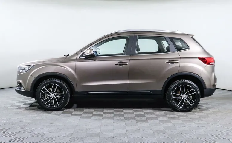 FAW Besturn X40 1.6 АКПП