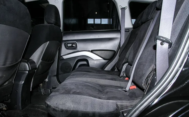 Mitsubishi Outlander, 2 поколение