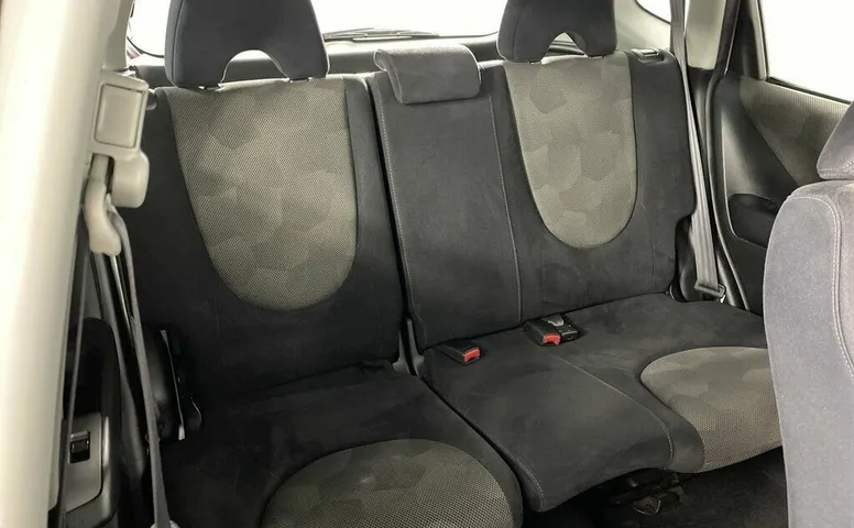 Honda Jazz I Рестайлинг