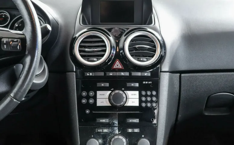 Opel Corsa D