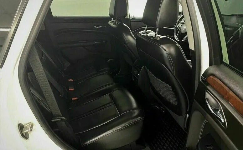 Cadillac srx