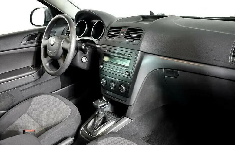 Skoda Yeti I
