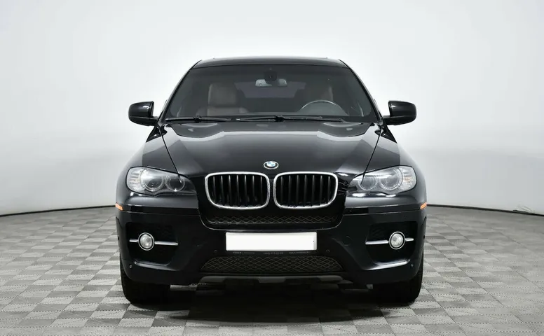 BMW X6 35i I (E71)