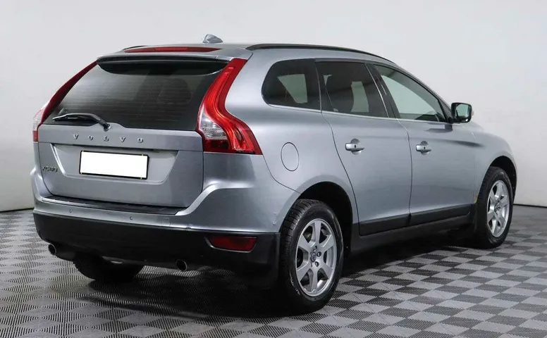 Volvo xc60 акпп 2010 с пробегом 120 452 км