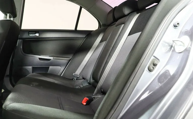 Mitsubishi Lancer X