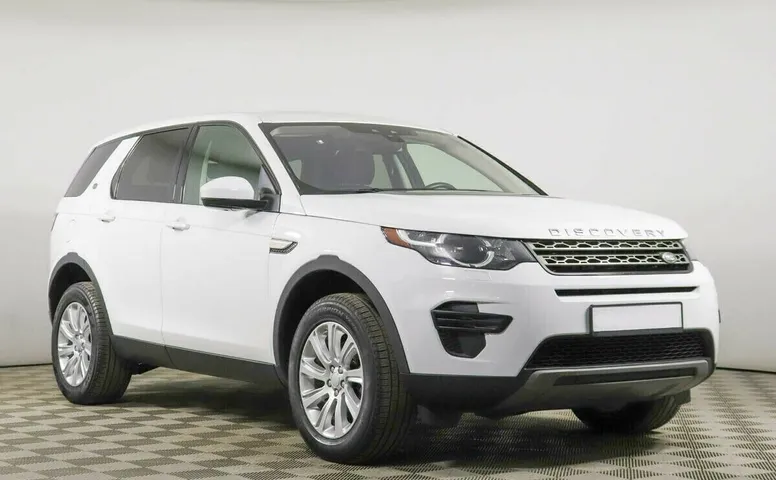 Land Rover Discovery Sport I