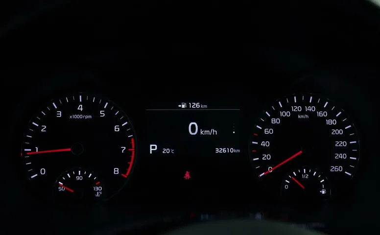 Kia Optima 2.4 АКПП