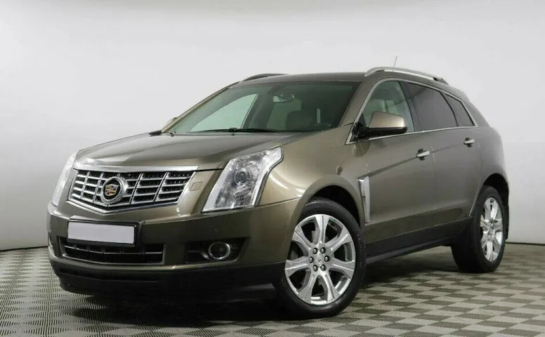 Cadillac SRX 3.0 Автомат