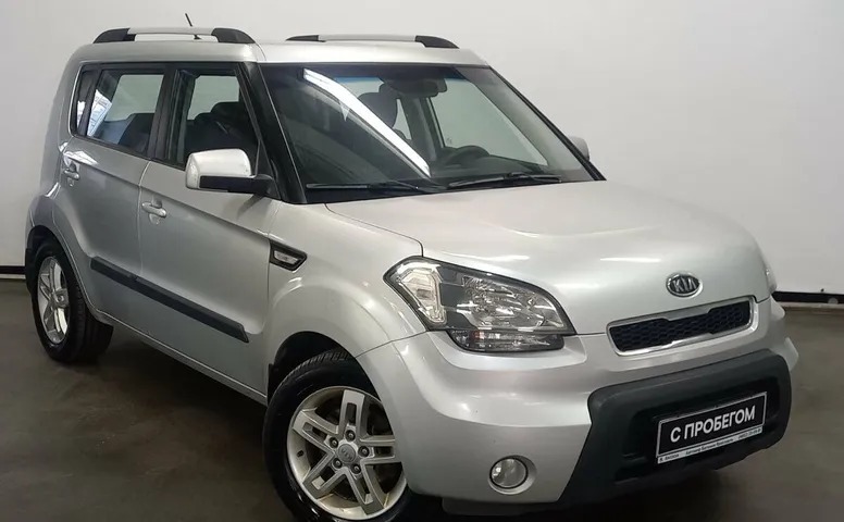 Kia Soul I