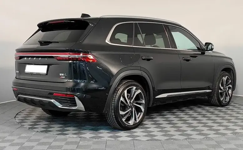 Geely Monjaro