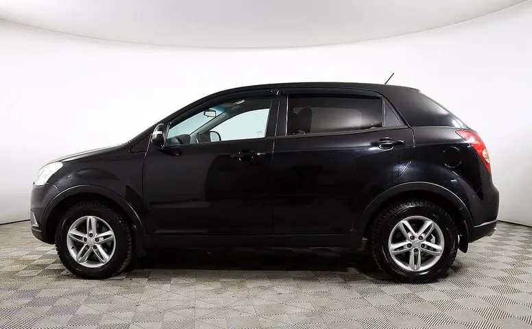 SsangYong Actyon