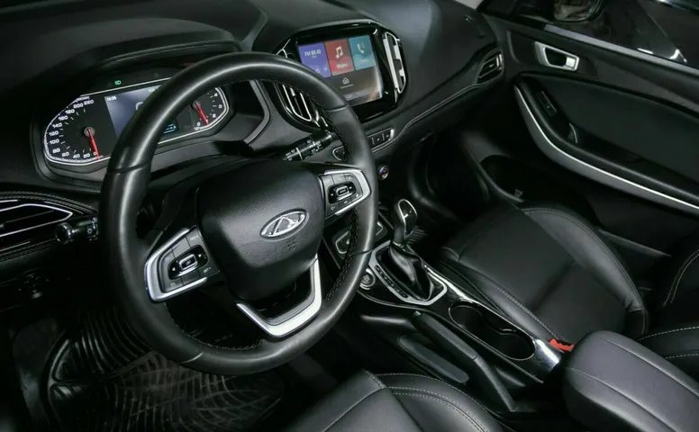 Chery tiggo 7