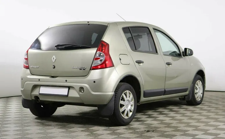 Renault Sandero I