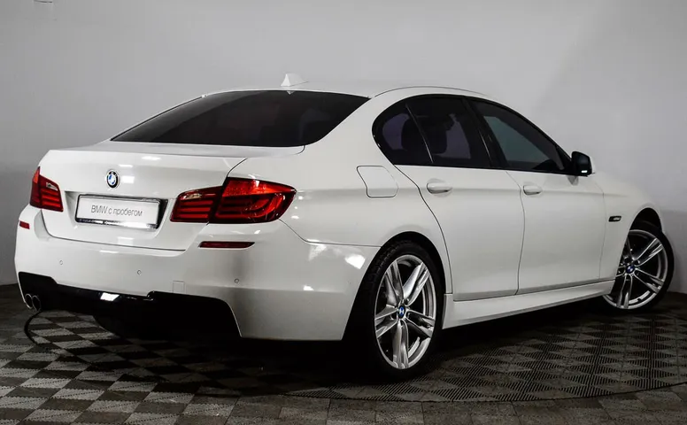 BMW 5 серия