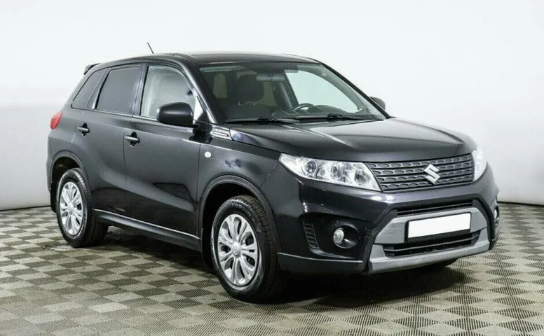 Suzuki Vitara 1.6 Механика