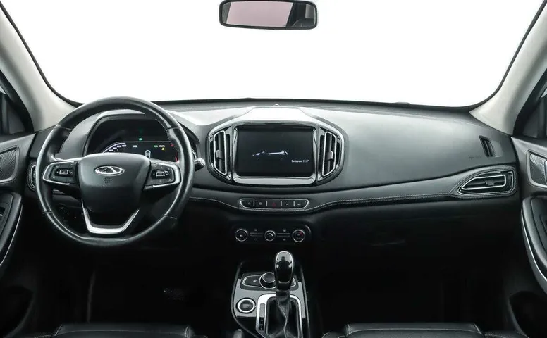 Chery tiggo 7 cvt 2019 с пробегом 40 271 км