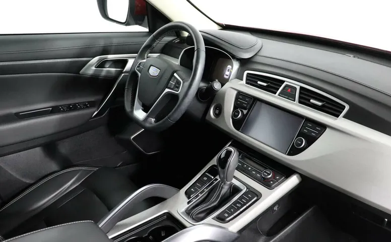 Geely Atlas 2.4 АКПП