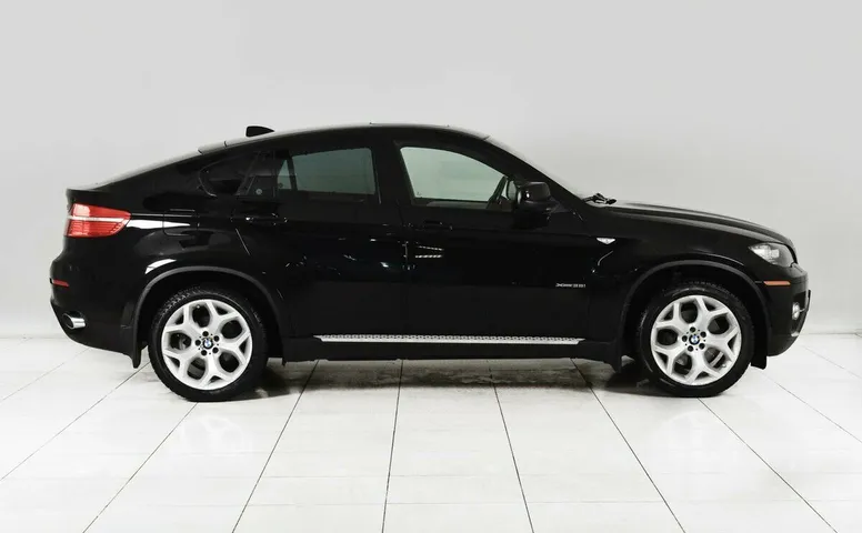 BMW X6 35i I (E71)