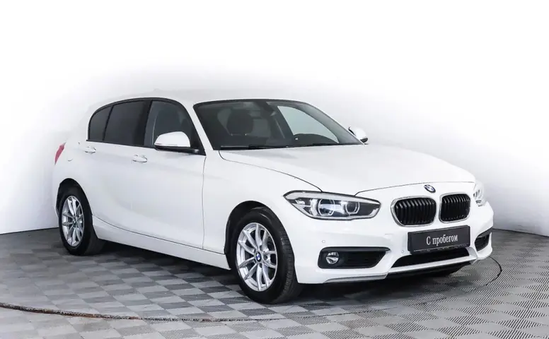 BMW 1 серии