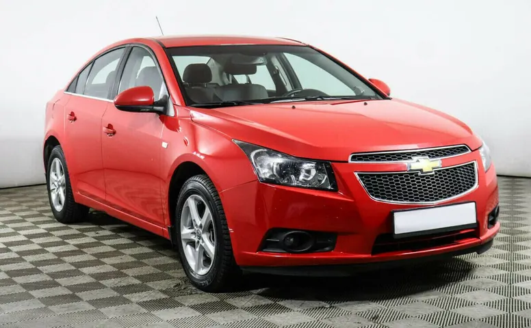 Chevrolet Cruze I