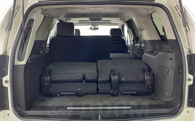 Cadillac Escalade, 3 поколение