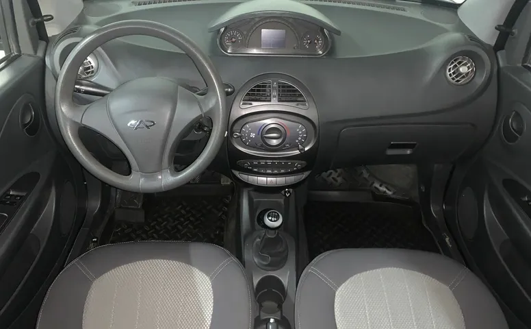 Chery INDIS 1.3 MT (83 л.с.)