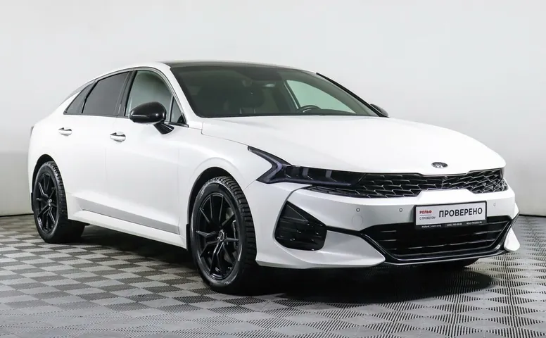 Kia K5 2.5 АКПП