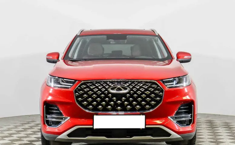 Chery tiggo 8 pro робот 2021 с пробегом 34 719 км