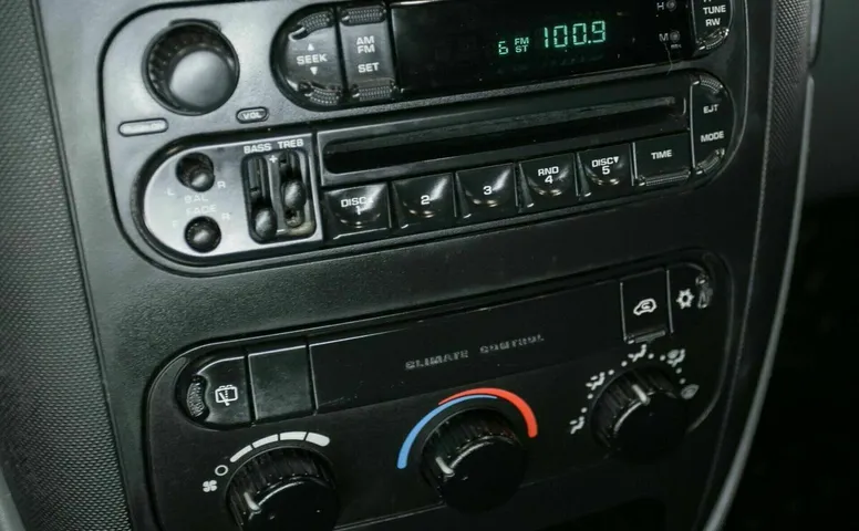 Dodge caravan