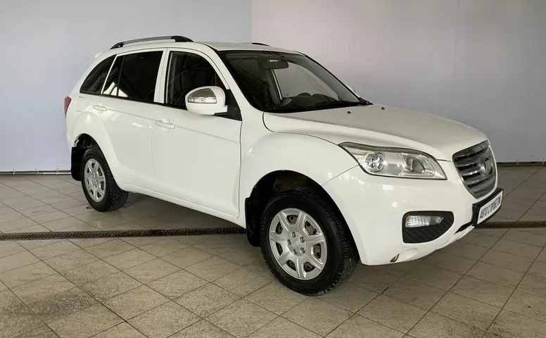 Lifan X60 1.8 MT (128 л.с.)