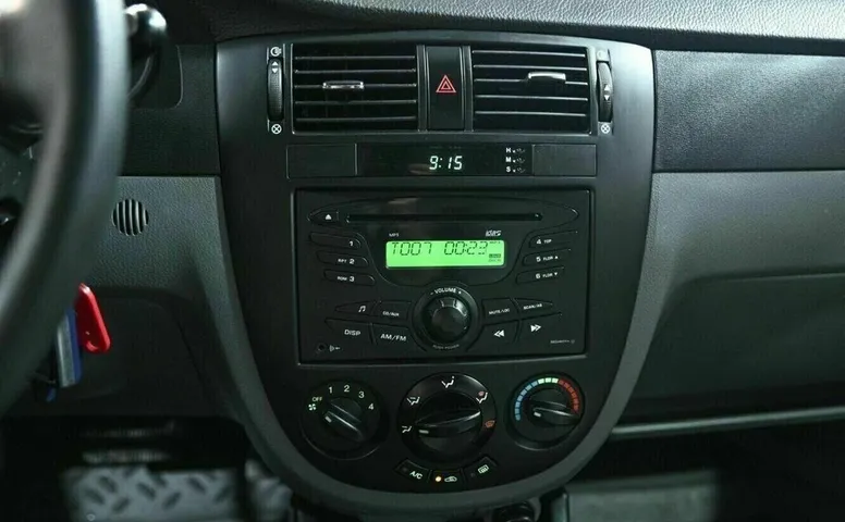 Daewoo gentra