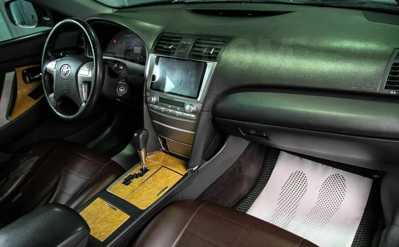 Toyota Camry, 7 поколение