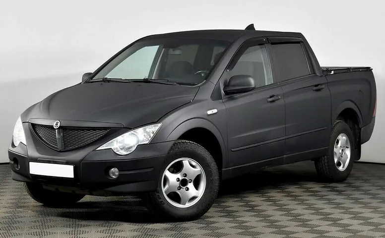 SsangYong Actyon I