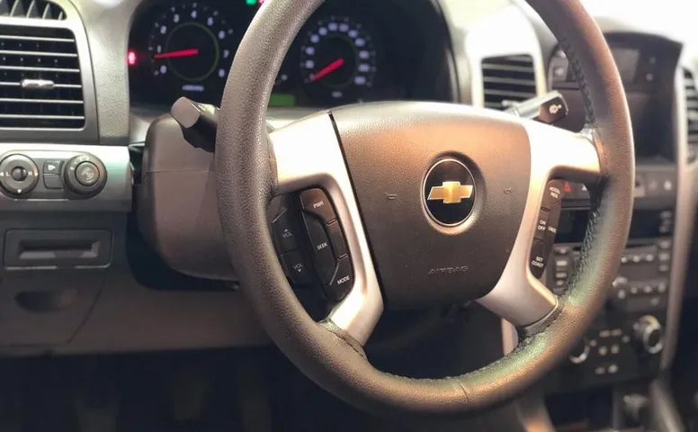 Chevrolet Captiva, I