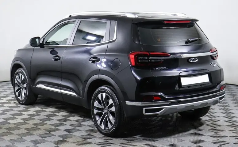 Chery Tiggo 4