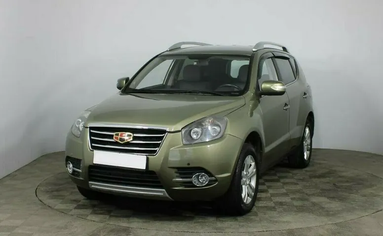 Geely Emgrand X7 I