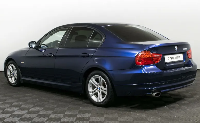 BMW 3 серия