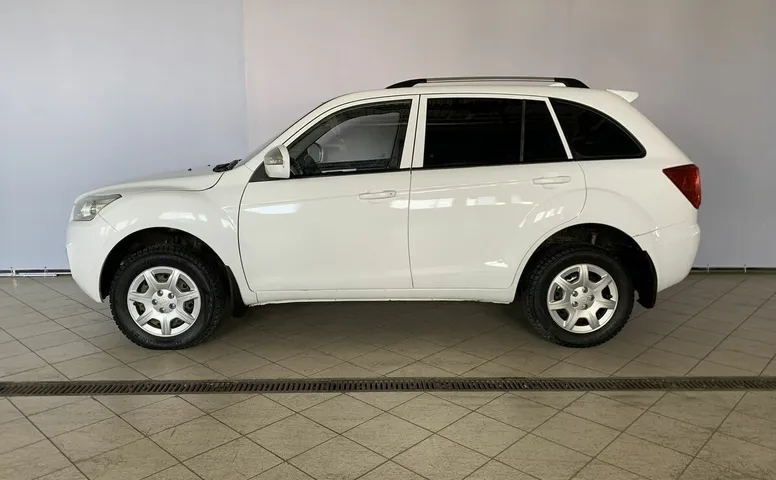 Lifan X60 1.8 MT (128 л.с.)