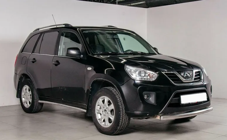 Chery Tiggo (T11) I Рестайлинг (FL)