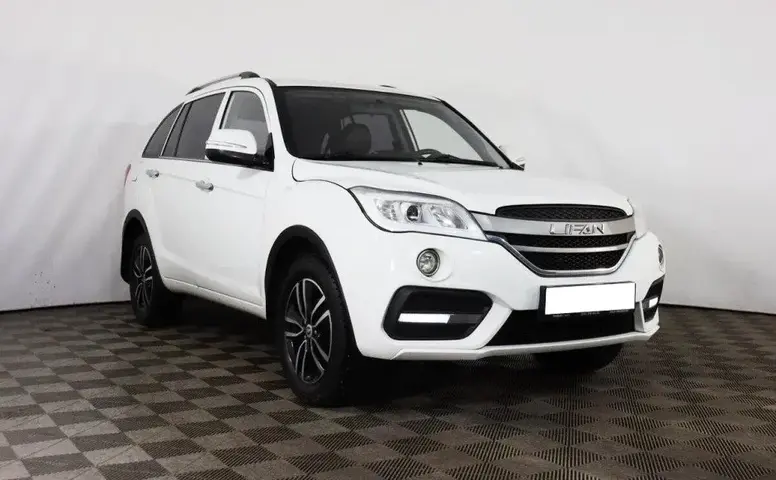 Lifan X60