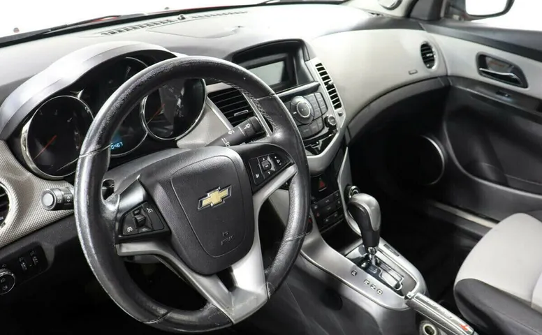 Chevrolet Cruze I
