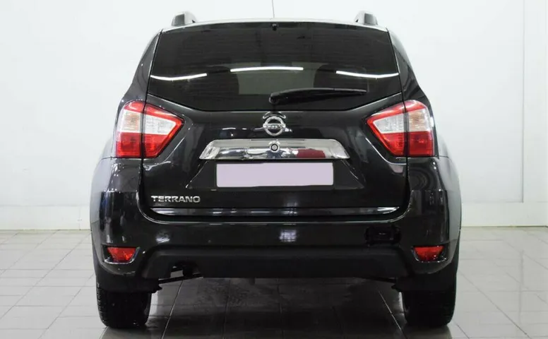Nissan terrano